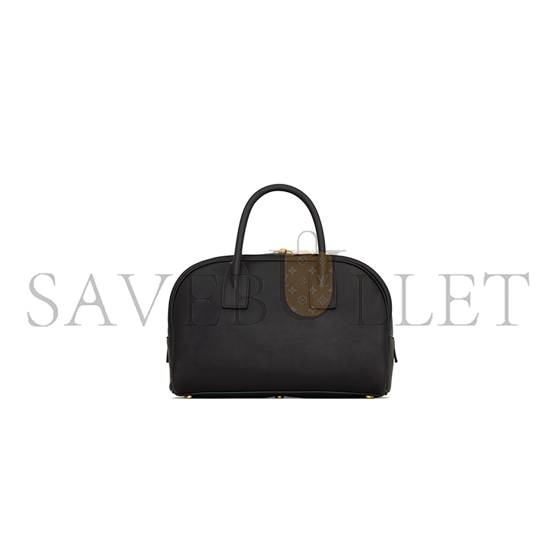 YSL SAC DE JOUR BOSTON IN GRAINED LEATHER – SMALL 851694AAFU51000 (27*18*15cm)
